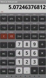 download NeoCal Advanced Calculator apk